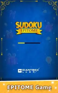 Sudoku Epitome Screen Shot 7