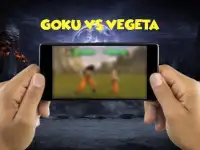 👊 Goku VS Vegeta Screen Shot 1