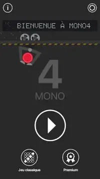 Puissance 4  - Mono4 - jeu de  Screen Shot 3