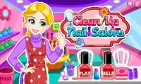 Clean Up Nail Salons Screen Shot 4