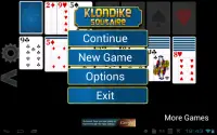 Klondike 카드 놀이 HD Screen Shot 3