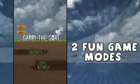 Garry The Goat - Run Jump Fun Screen Shot 1