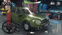 Driving Dacia Suv Simulator 2019 Screen Shot 0