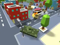 World Of Cartoon Tanks Screen Shot 10