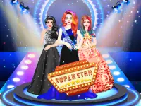 Super Star Model Fashion Legacy Game Screen Shot 9