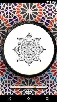 Darbuka Pad Screen Shot 1