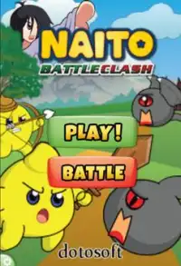 Naito Battle Clash Screen Shot 5