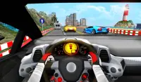 Racing In Car Turbo Screen Shot 0