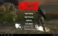 Dinosaur : The Vengeance Screen Shot 2