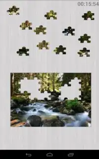 Nature Jigsaw Puzzles Screen Shot 5