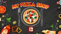 My Pizza Shop, Pizza Maker - Cooking Game Screen Shot 2