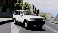 Land Cruiser Punjabi Drift Simulator 2020 Screen Shot 4