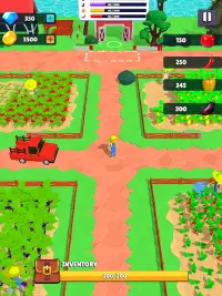 Farming Land - Farming Games Screen Shot 0