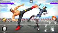 Ultimate Combat Street Fights Screen Shot 3