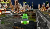 Flying Limo Car Sims 2020 Screen Shot 1
