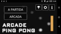 Arcade Ping Pong Lite Screen Shot 0