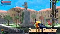 Pixel Combat: Zombies Strike Screen Shot 4