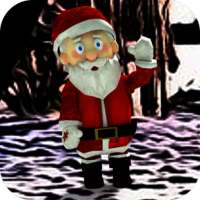 Mr. Santa - jump'n'run game