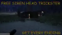 Siren Head New SCP Trick for Game Screen Shot 1