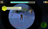 Sniper Shooter Militer Zombie Screen Shot 4