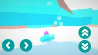 Mini Ice Skating Screen Shot 1