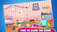 Silly Twins Baby Care - Newborn Daycare Screen Shot 1