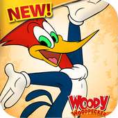 The Woody-Woodpecker Adventure Games