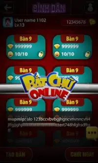 Duoi Hinh Bat Chu Online Screen Shot 2