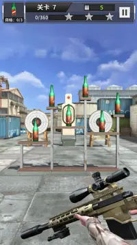 Killing Shot - Sniper Target Shooting Screen Shot 2