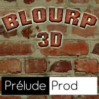 Blourp 3D