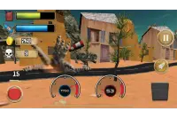 Zombie Madness – Zombie Racing Screen Shot 4
