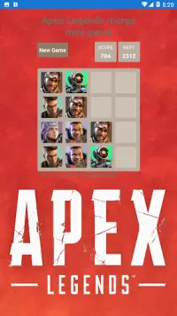 Apex Legends Merge - Mini Game Screen Shot 7