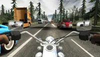 Racing Fever: Moto Screen Shot 4