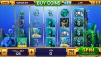 Slots - Mount of Olympus Greek God's Casino Screen Shot 4