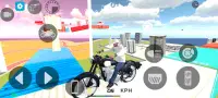 Indian Bikes & Cars Driving 3D Screen Shot 21