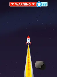 Tap Rocket - Galactic Frontier Screen Shot 7