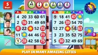 Bingo Town - Live Bingo Games for Free Online Screen Shot 2