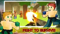 StreetBlock Fight Tournament Screen Shot 14