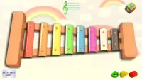 Xylophone for Learning Music Screen Shot 0