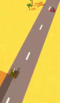 Pixel Road Screen Shot 8