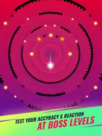 Ripple Jump - Simple one tap game Screen Shot 5