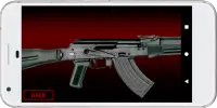 AK-47 Gun Sounds: Gun Shooter Fight Simulator Screen Shot 4