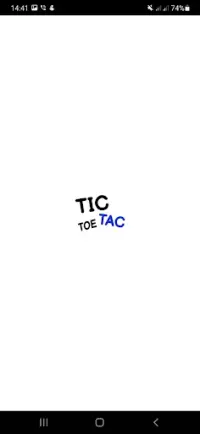 Tic Tac Toe – Multiplayer Game Screen Shot 0