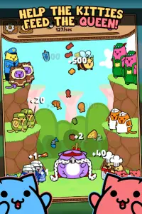 Kitty Cat Clicker: Idle Game Screen Shot 0