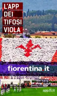 Fiorentina.it Screen Shot 0