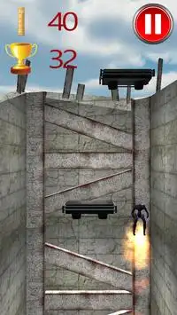 War Robot Jump 3D Screen Shot 3