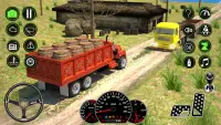 Indian Truck Simulator Games Screen Shot 2