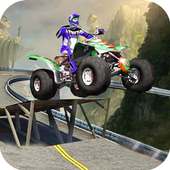 Quad Bike Games: Off-road ATV Ride