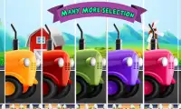 Multi pertanian traktor mencuci permainan: Memperb Screen Shot 5
