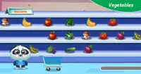 सुपरमार्केट - बच्चों का खेल Screen Shot 4